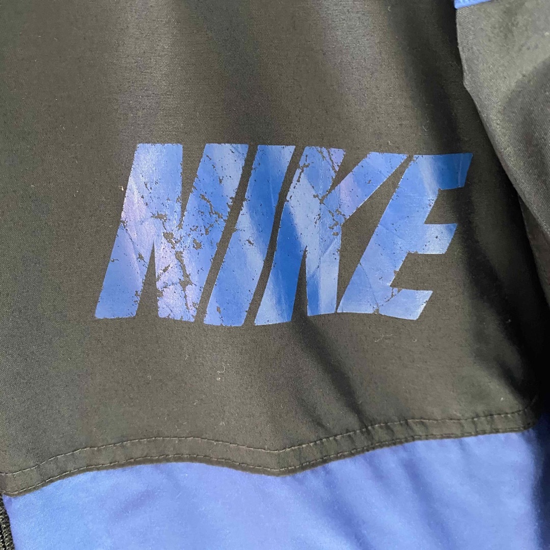 NIKE - 00'sNIKEナイキダウンジャケットメンズリバーシブルxl緑