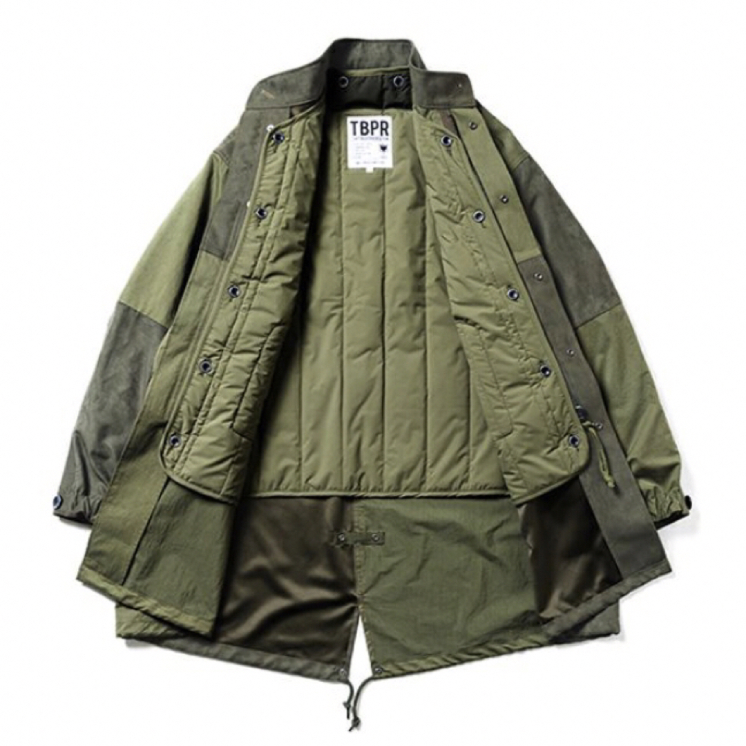 Supreme - TIGHTBOOTH 野村訓市 BEAMS EVISEN モッズコート TB65の通販