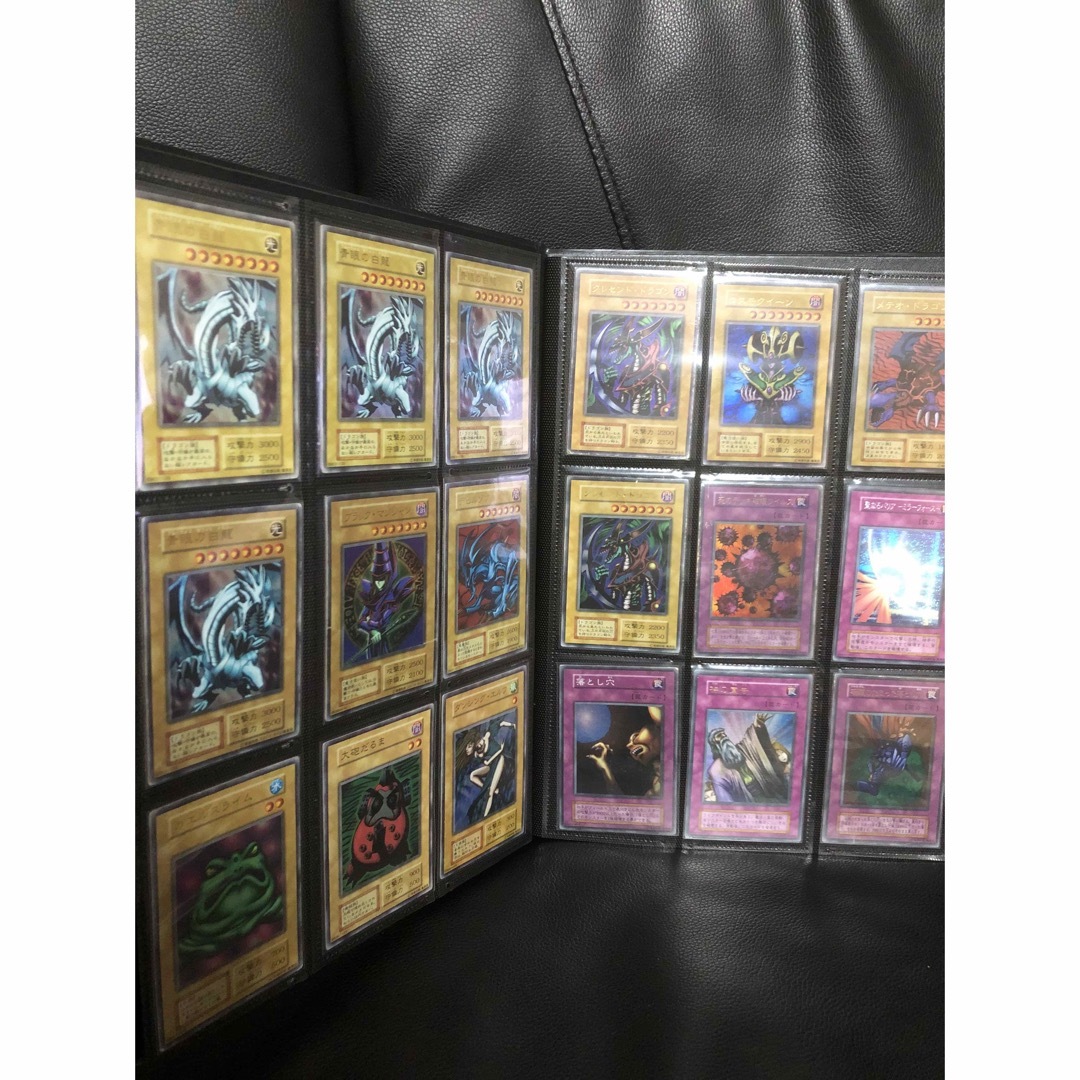 遊戯王デュエルモンスターズ 初期 ブースター 128枚セット まとめ売り