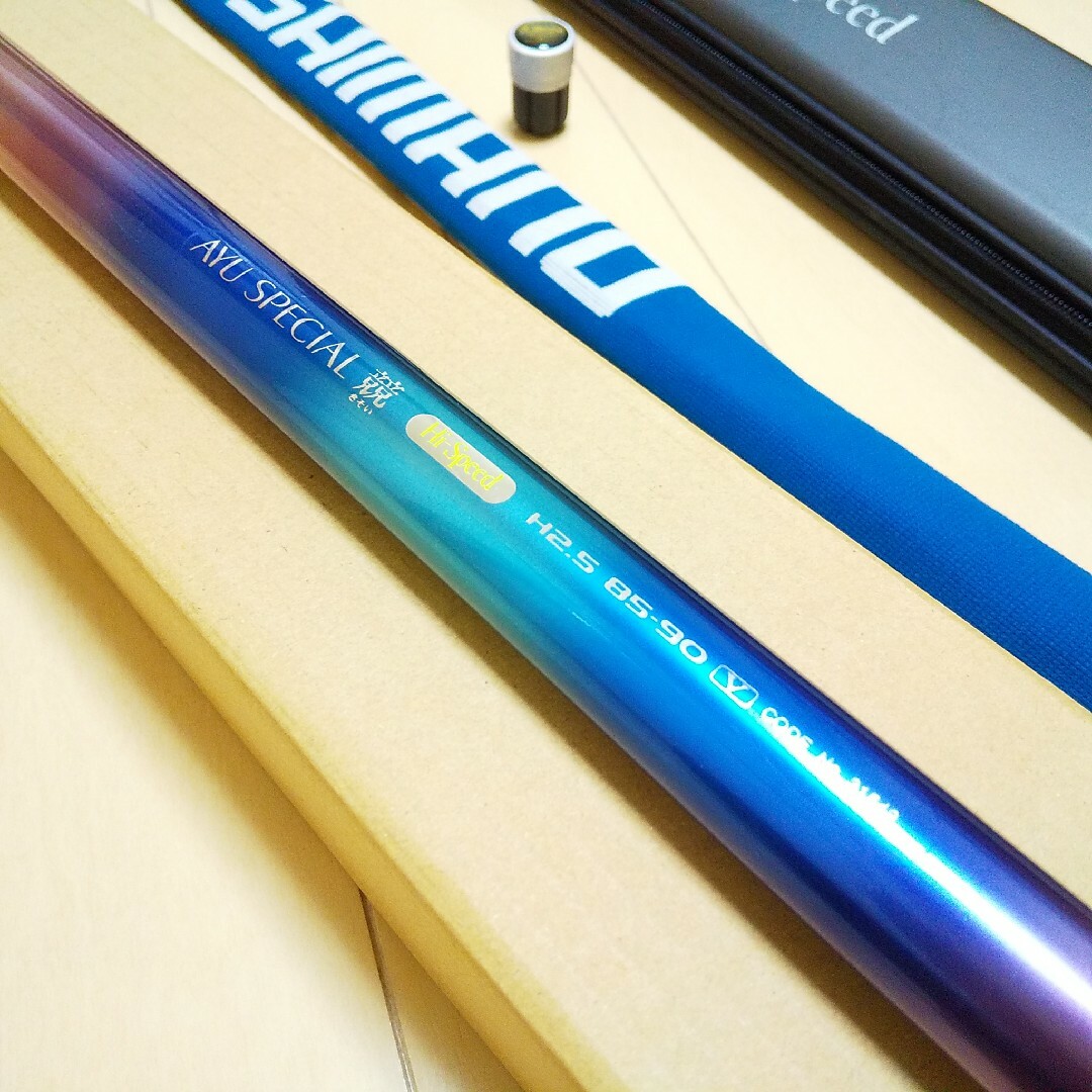 SHIMANO ファインセラミックスα Ayu H/2 90-95 zoom SHIMANO ファイン