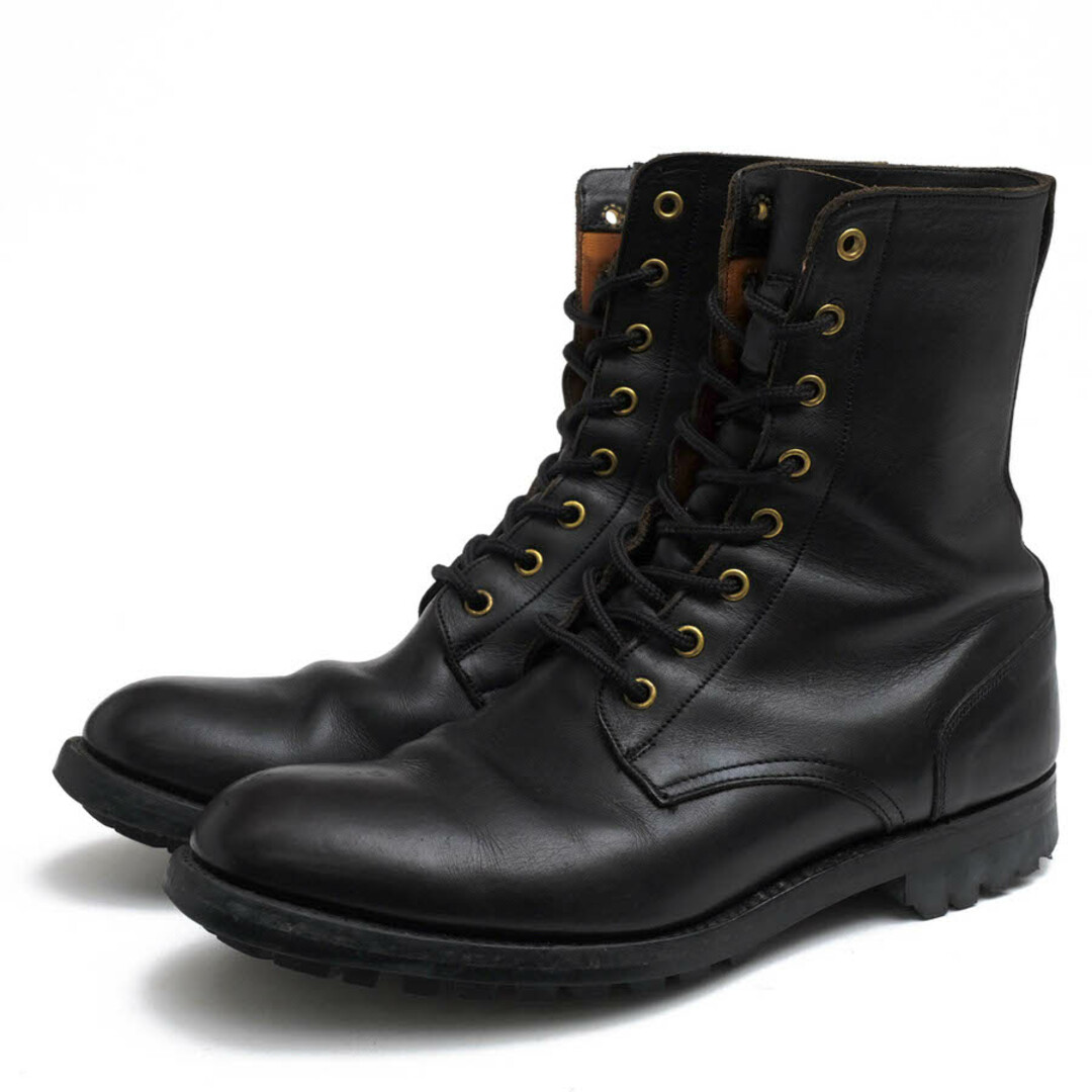 TRICKER'S/トリッカーズ レザー レースアップブーツ /080 Tricker
