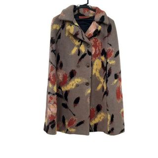 MISSONI（ポンチョ）のフリマアイテム一覧