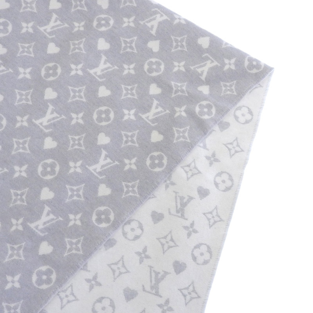 LOUIS VUITTON - ルイヴィトン LOUIS VUITTON マフラー ゲーム・オン