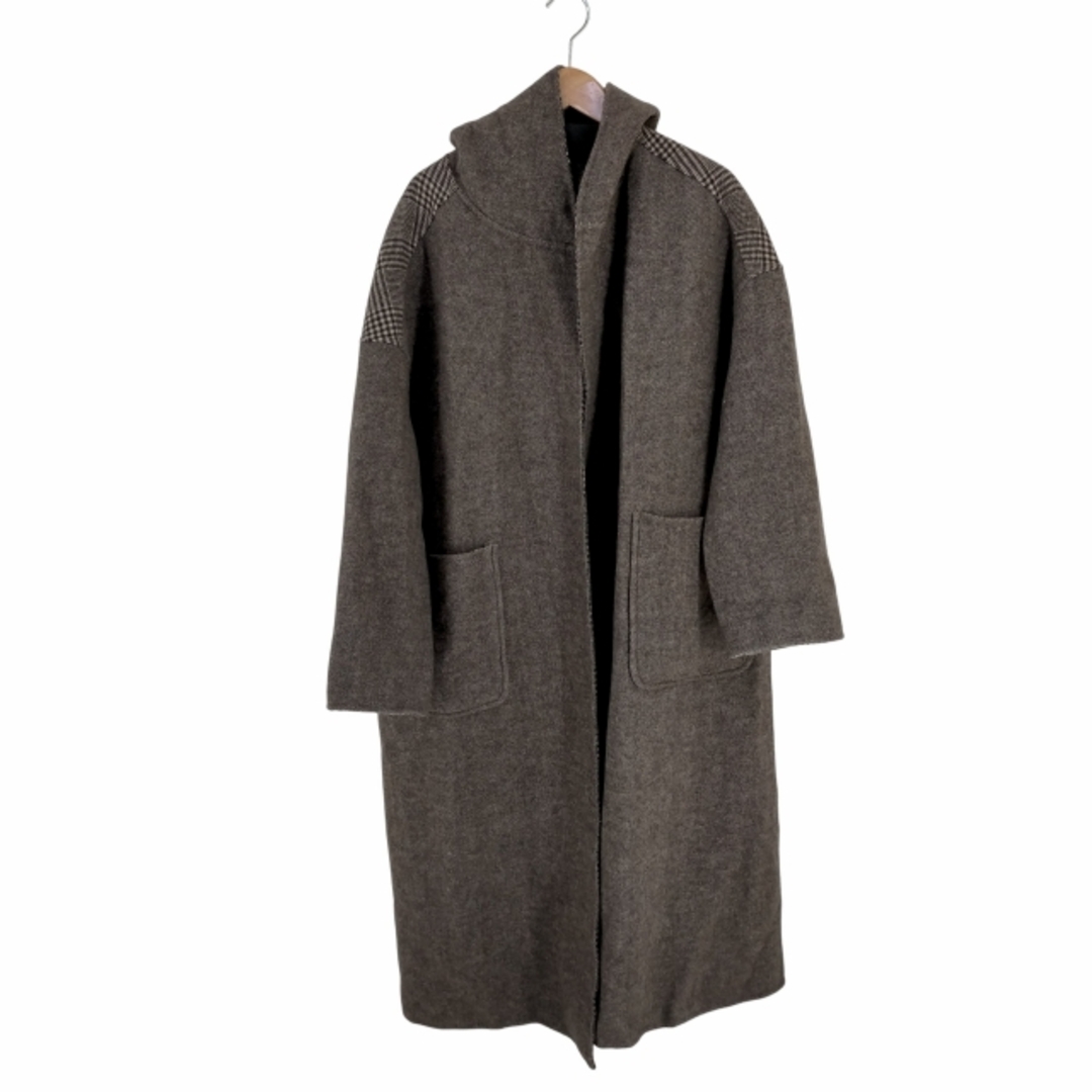 ARGUE - ARGUE(アギュー) 20AW reversible foodie coatの通販 by