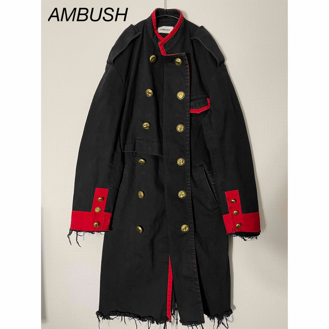 ambush デニム ナポレオンコート 【公式通販】