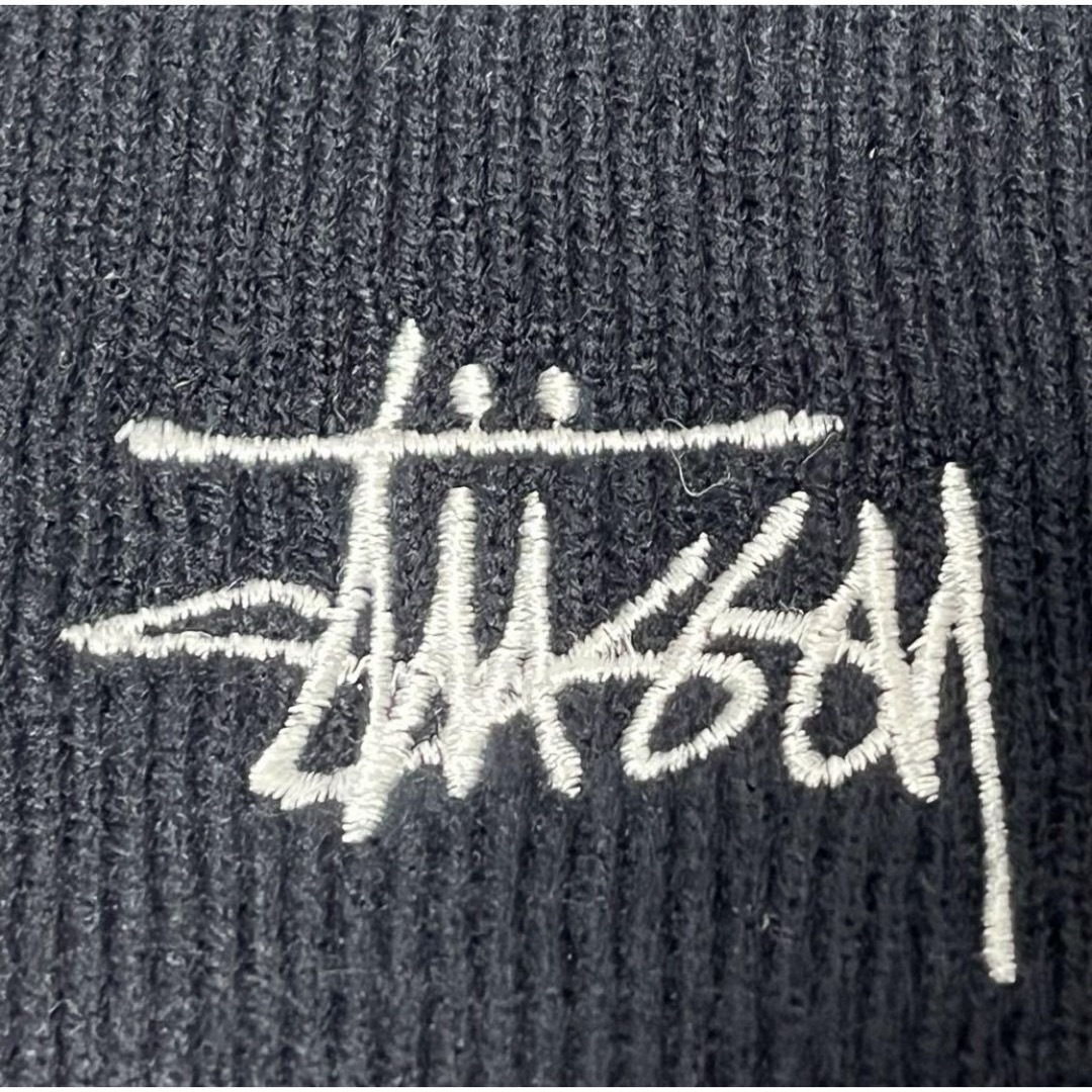 STUSSY - 【超希少】OLD STUSSY 90's 白タグ ショーンフォントロゴUSA