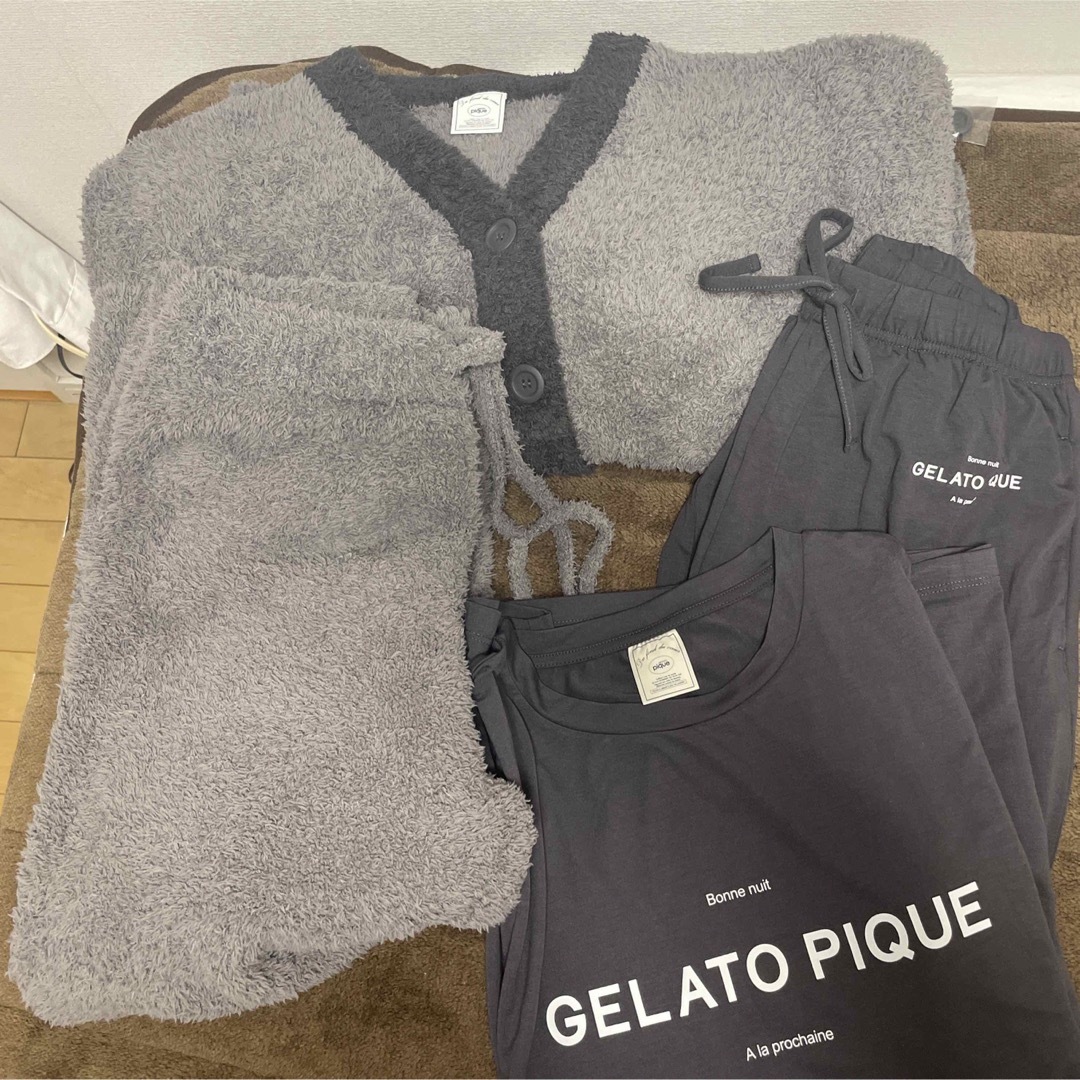 gelato pique - ジェラートピケ 福袋 4点セットの通販 by みきみき