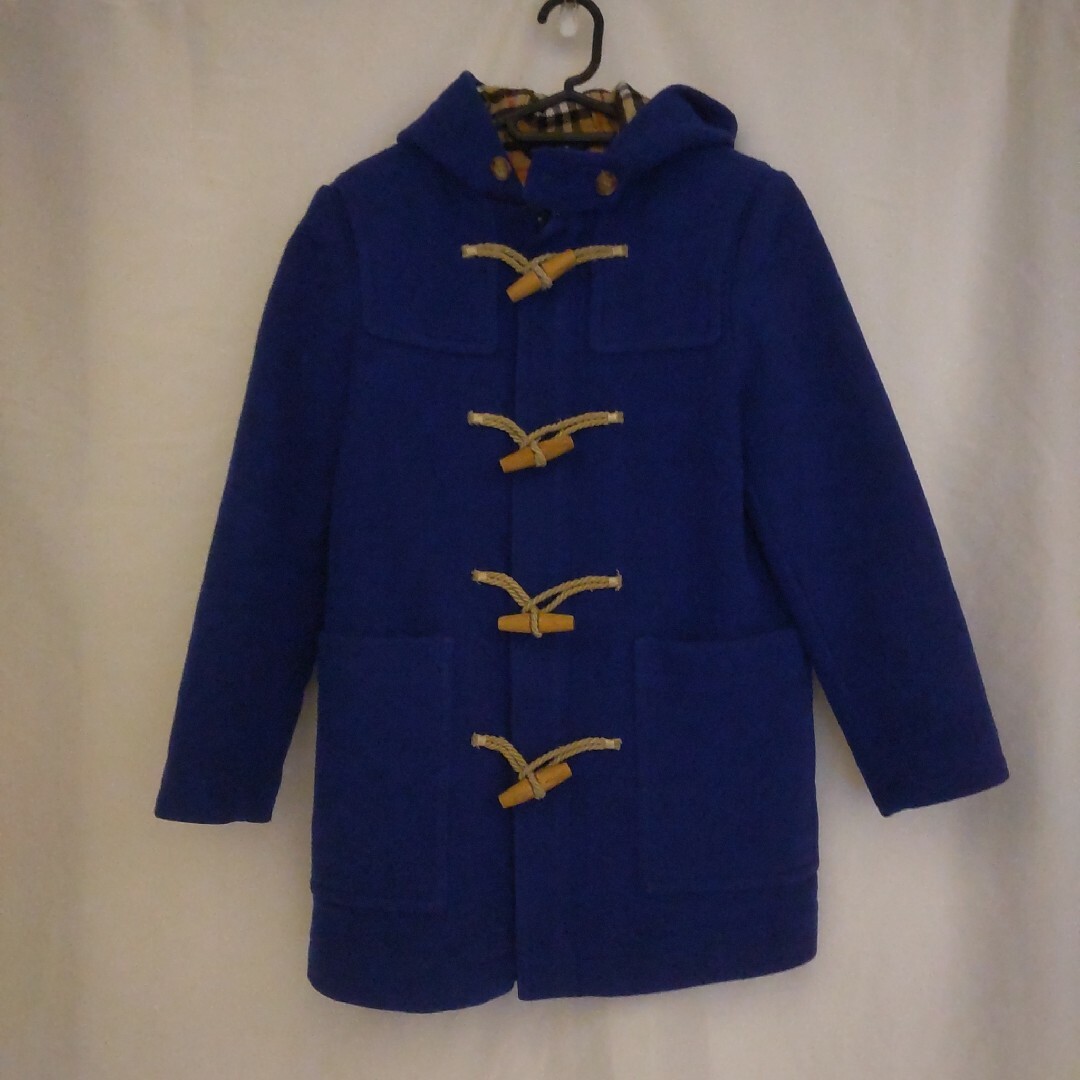 BURBERRY - バーバリーキッズ 140 BURBERRY CHILD ダッフル コートの