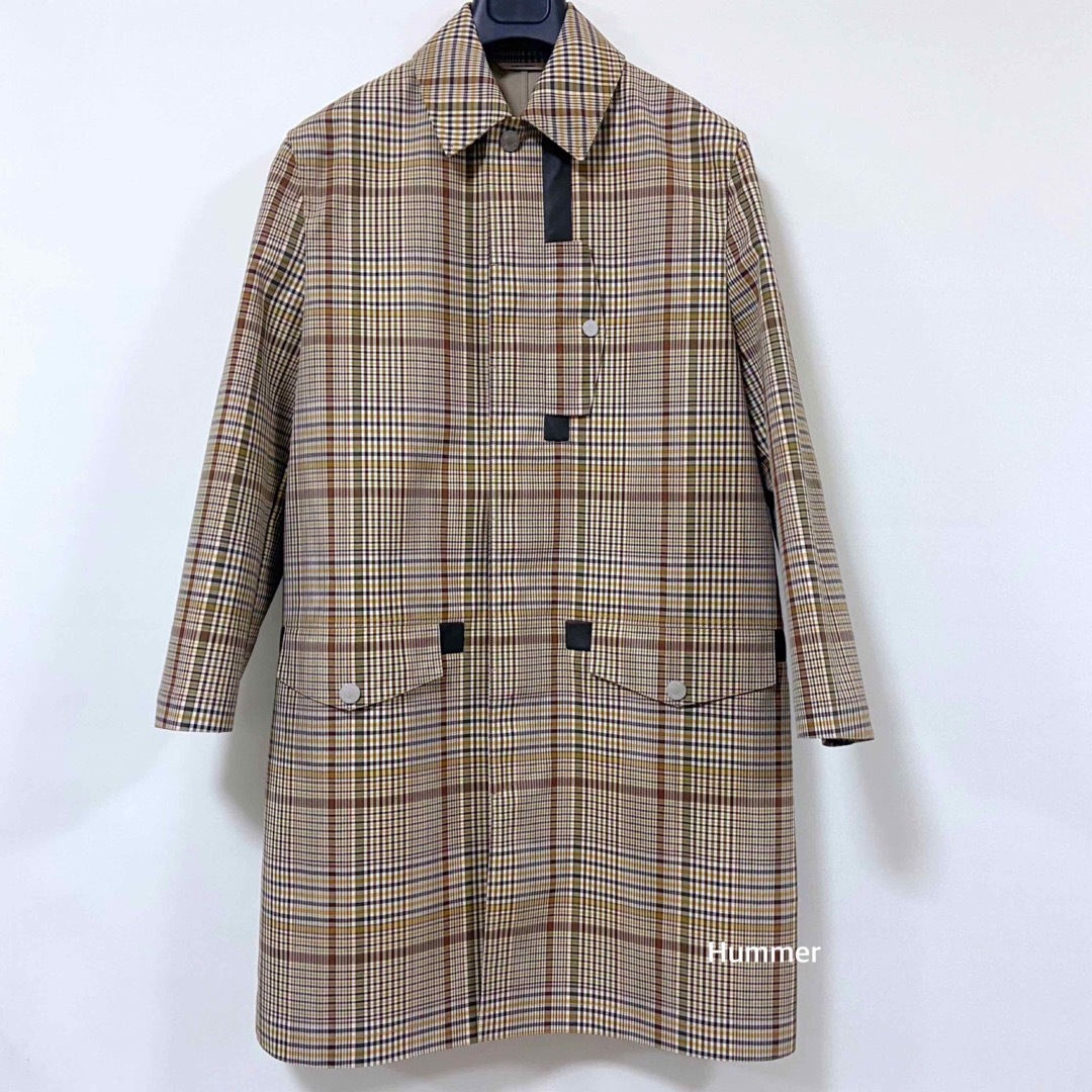 HERMES - 国内正規品 21Aw～22 未使用 46サイズ エルメス ステン