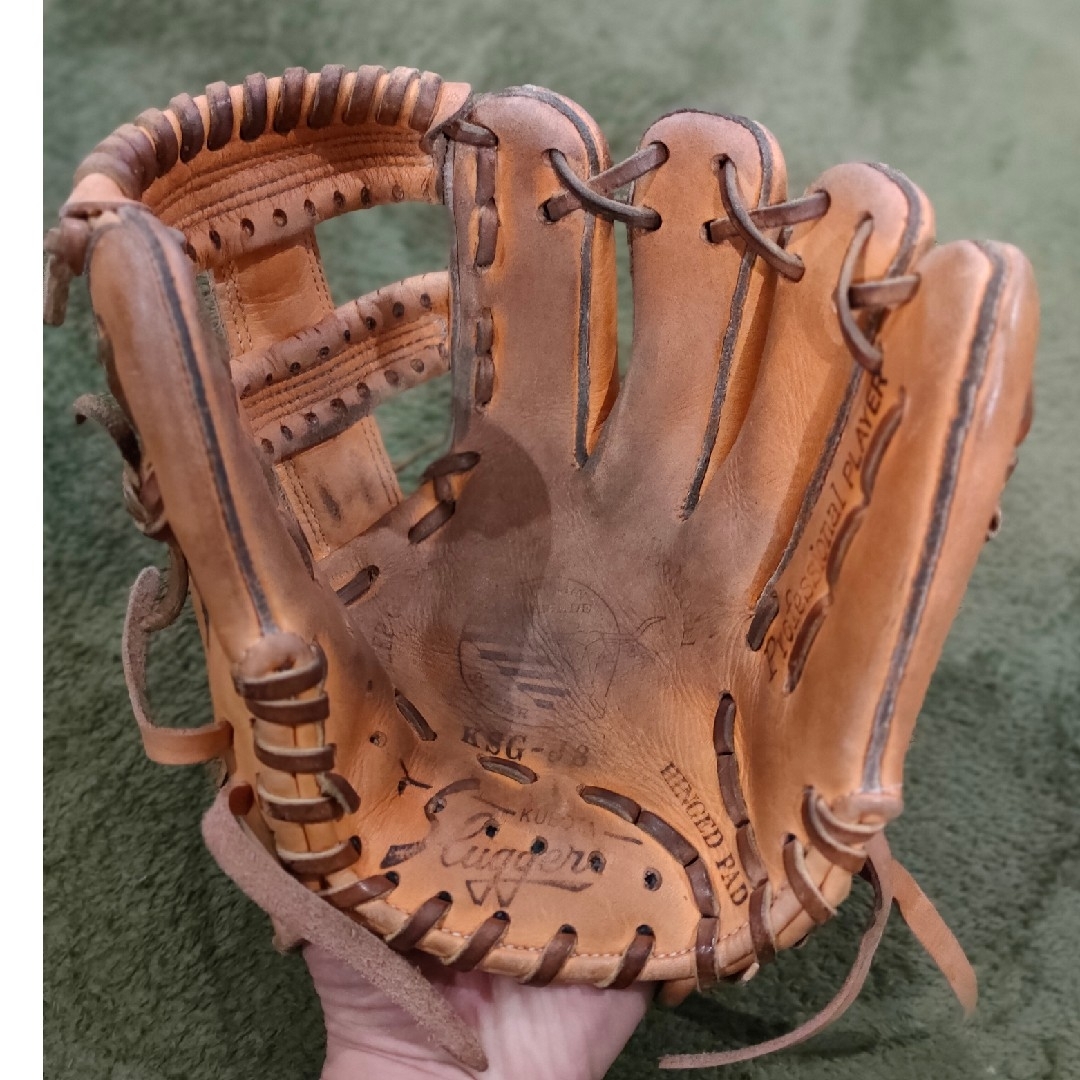 Louisville Slugger - ルイスビルスラッガー軟式内野手用の通販 by