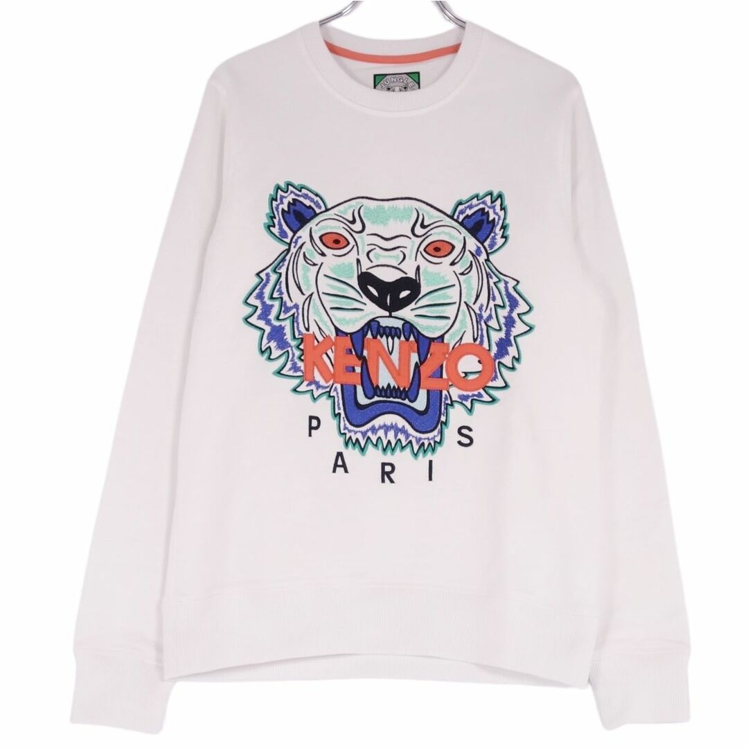 KENZO - ケンゾー KENZO スウェット トレーナー ロングスリーブ 長袖