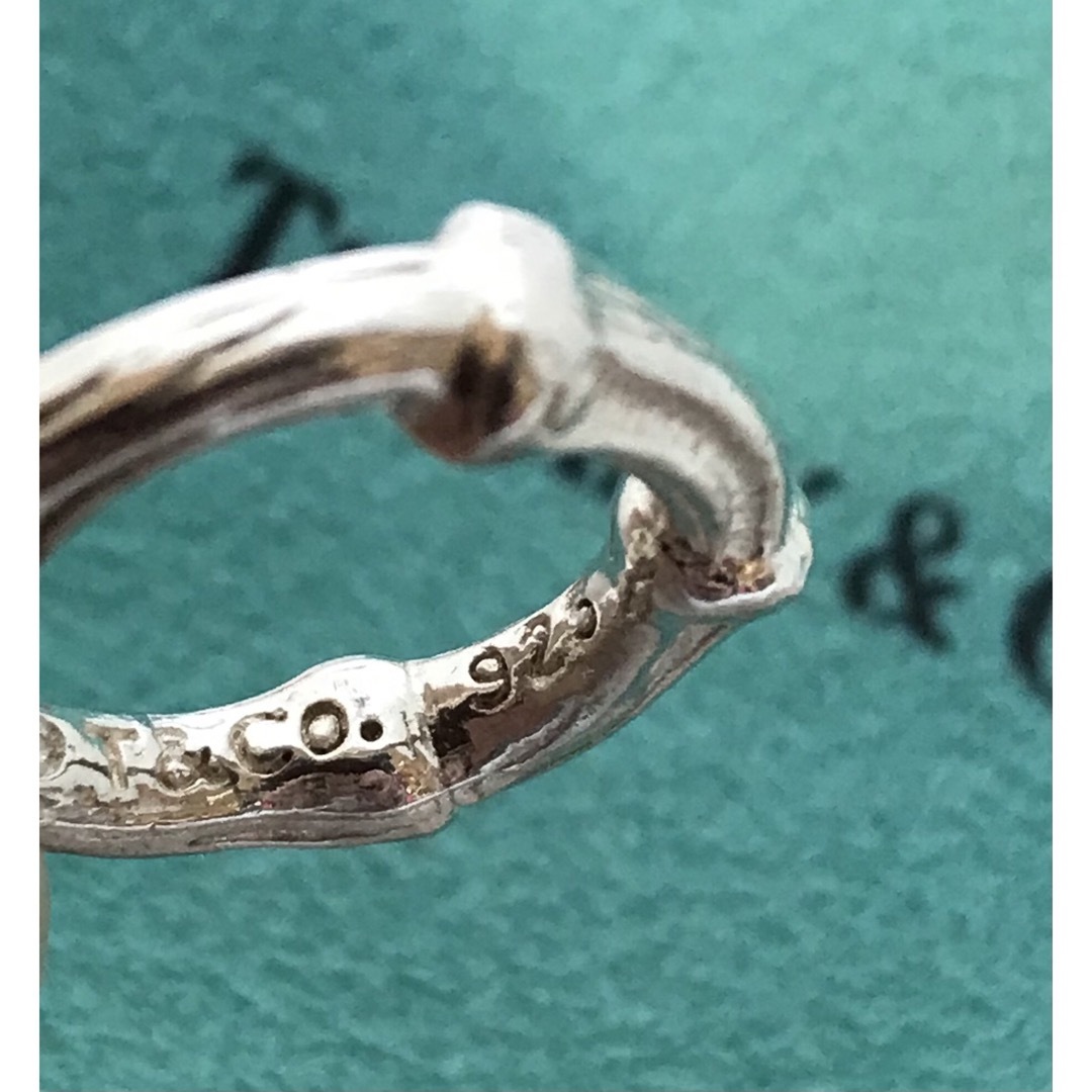 Tiffany & Co. - Tiffany バンブーリング 5.5号希少の通販 by こう