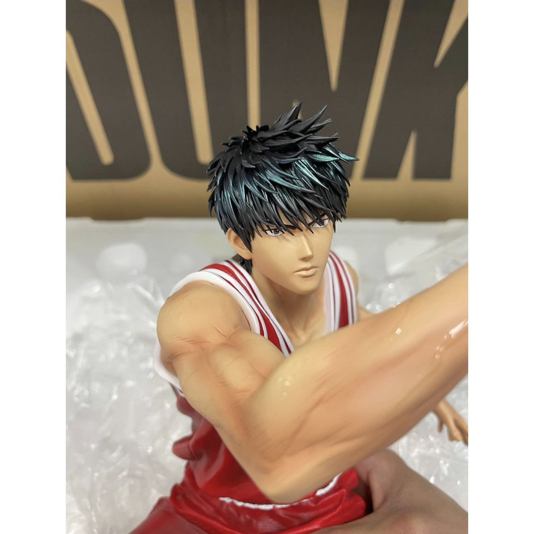 SLAM DUNK スラムダンク ガレージキット フィギュア 桜木花道 流川 楓
