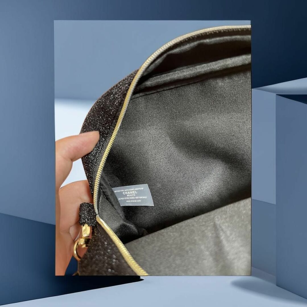 CHANEL - シャネル2020年ホリデー限定クリスマスノベルティチェーン