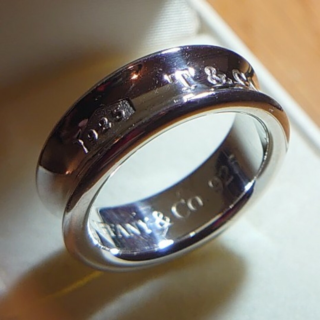 Tiffany & Co. - 人気定番TIFFANY&Co ティファニー ナローリング 11号