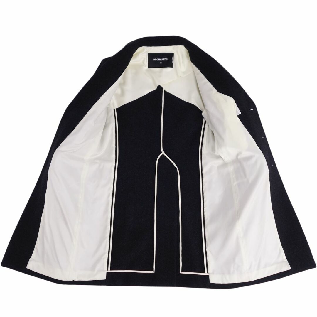 DSQUARED2 - 美品 ディースクエアード DSQUARED2 コート チェスター