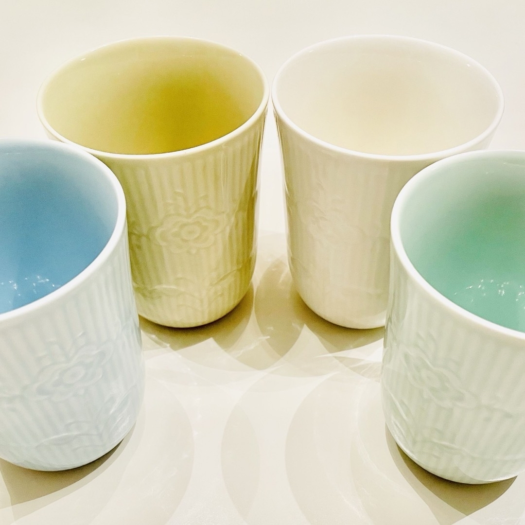 ROYAL COPENHAGEN - ロイヤルコペンハーゲン フラワーエンブレム