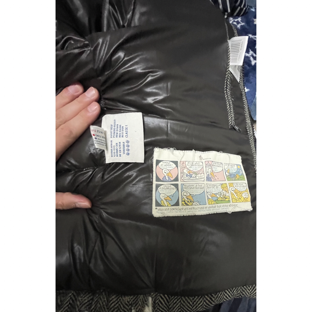 MONCLER - 超レア！モンクレール MONCLER FLORIAN フロリアン 国旗