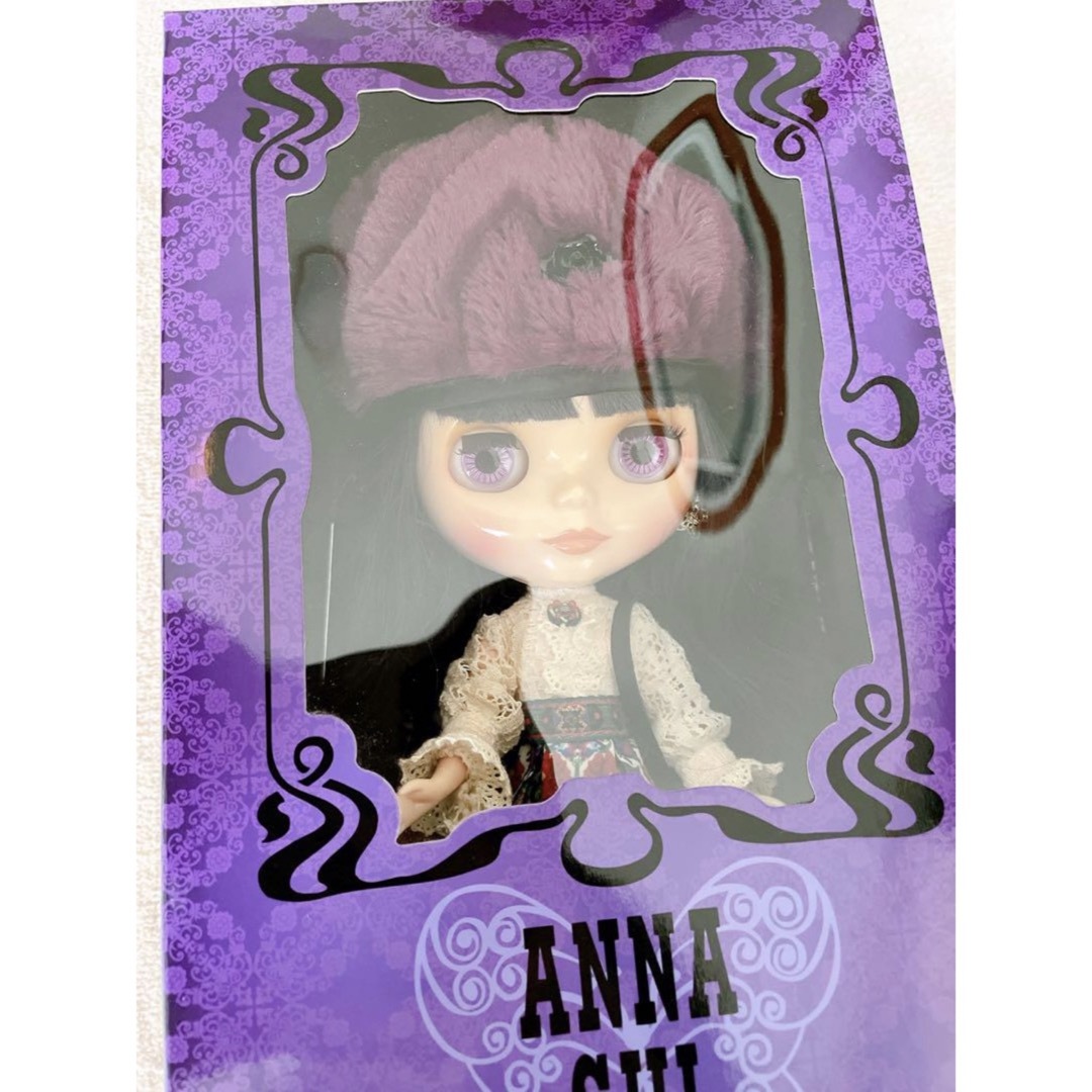 ANNA SUI - ネオブライス アドアーズアナ ANNA SUI コラボドール 限定
