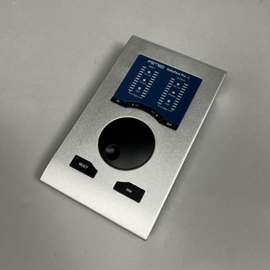 RME（アールエムイー）/Babyface Pro FS 【中古】【USED】オーディオ