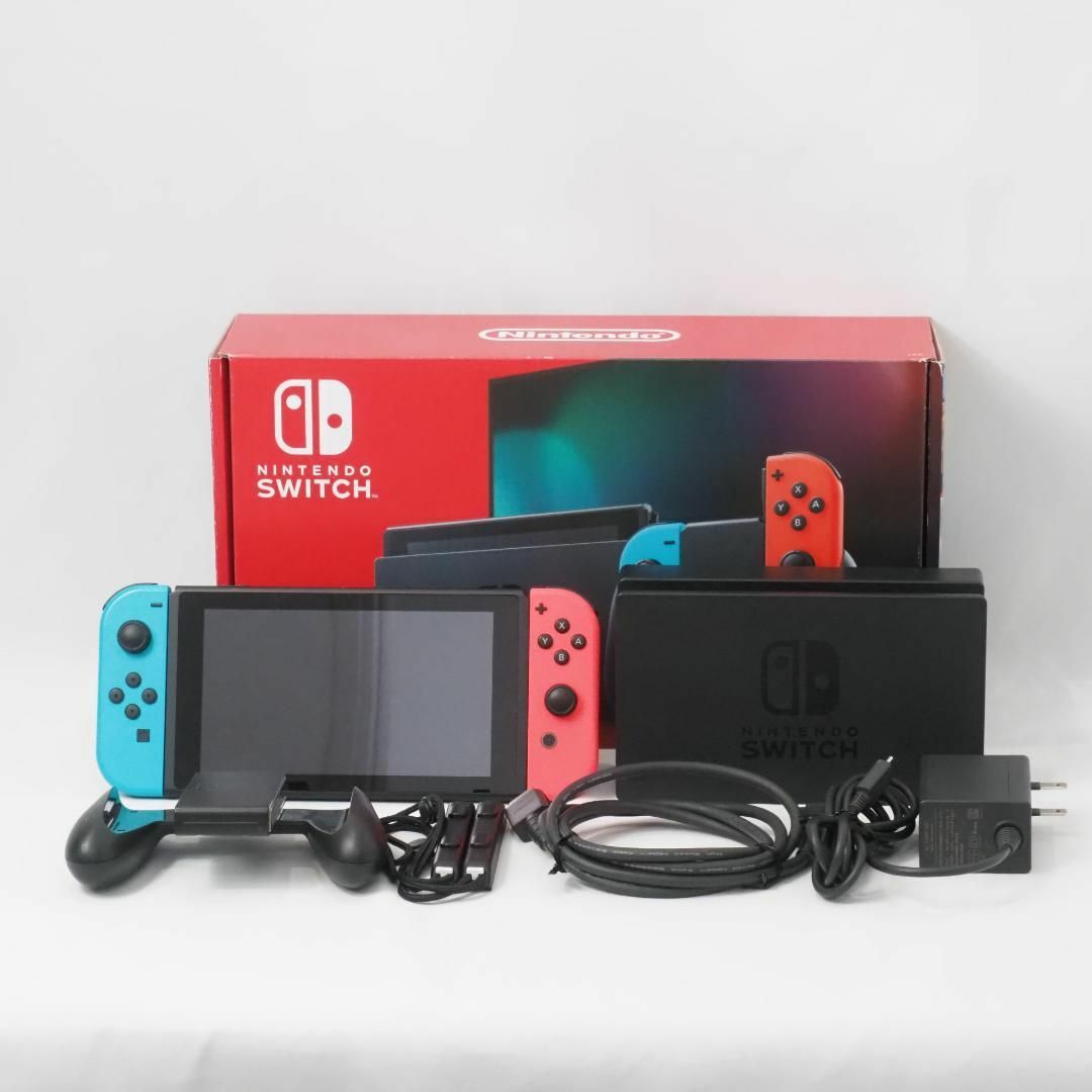 Nintendo Switch 本体セット Nintendo Switch 本体(セット売り