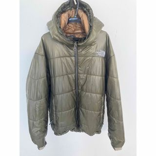 THE NORTH FACE（ダウンジャケット ・ シルバー/銀色系）のフリマ