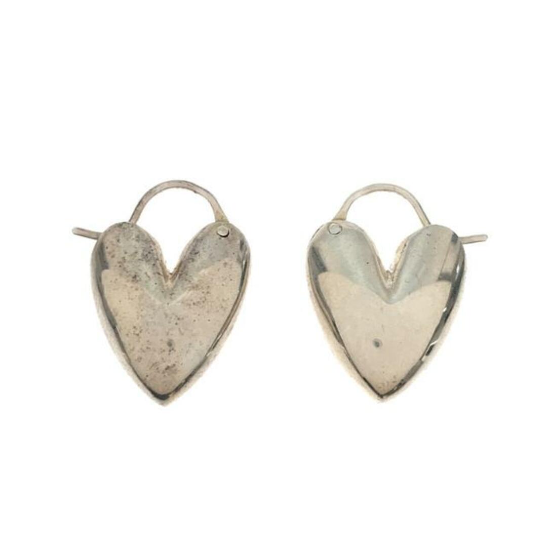 R.ALAGAN / ララガン | TINY PUFFY HEART HOOPS / 2ペア ピアス