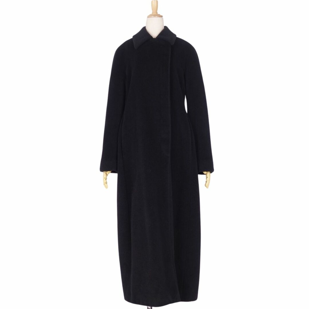 Max Mara - 極美品 マックスマーラ Max Mara コート 白タグ ステン