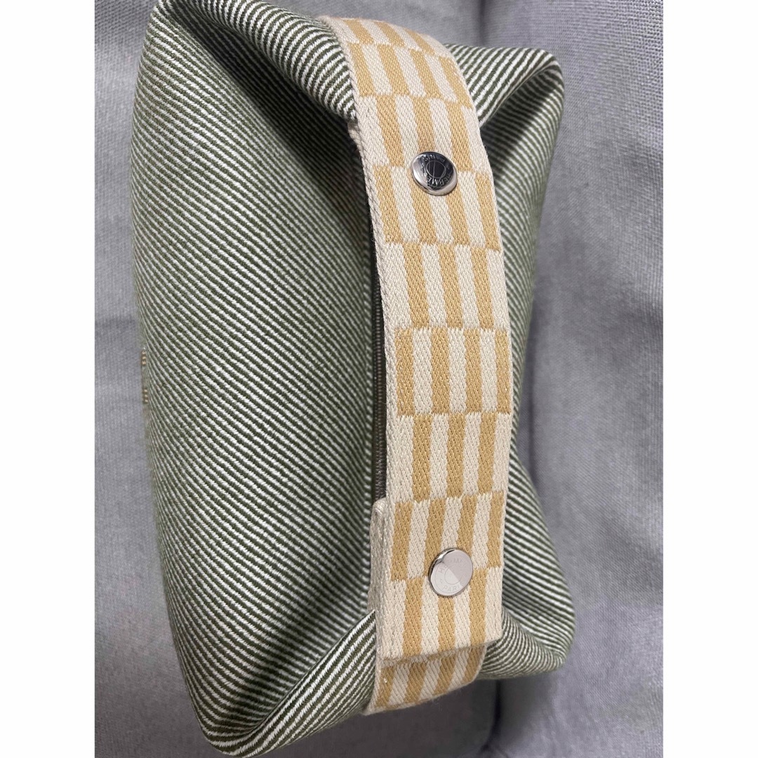 HERMES - 値下げ！新品 新作 HERMES ブリッドアブラック GMサイズ レア