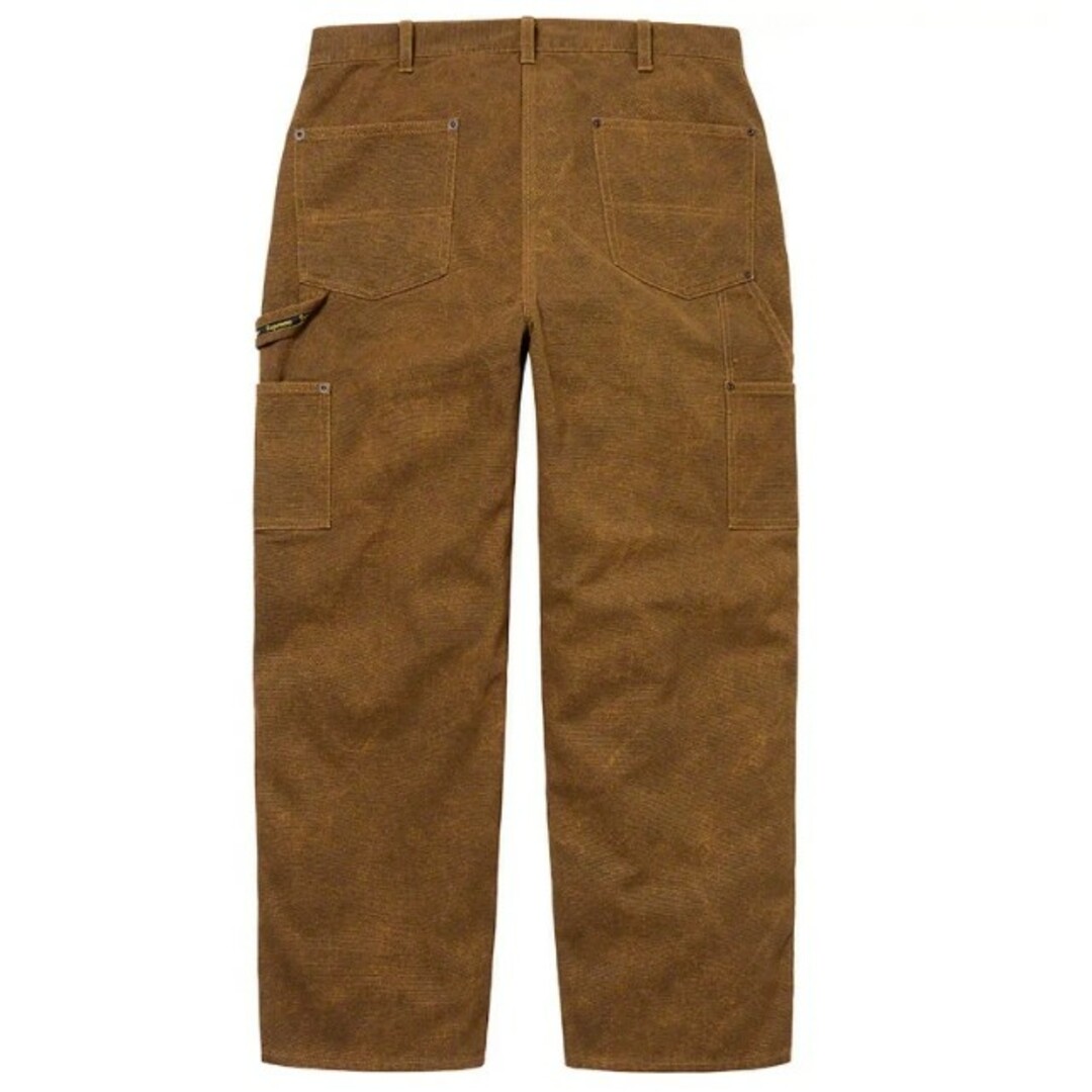 Supreme - supreme Canvas Double Knee Painter Pantの通販 by masa's