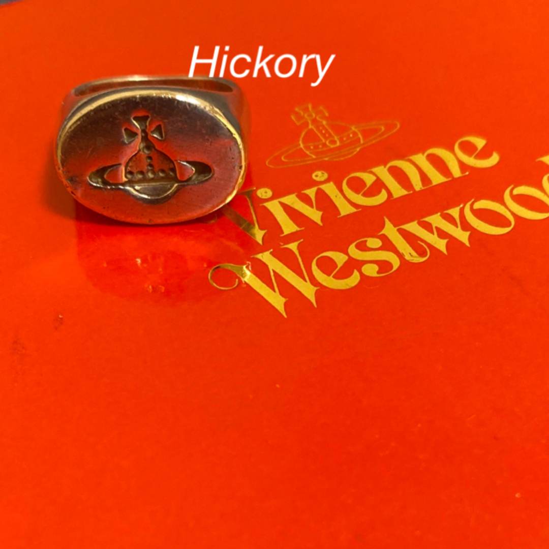 Vivienne Westwood - ✨️ヴィヴィアン✨️初期 シールリング M