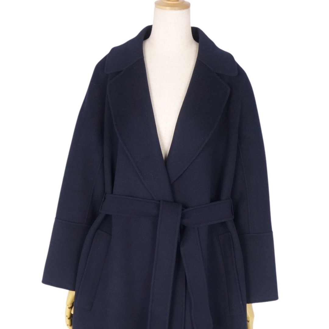 Max Mara - 極美品 エスマックスマーラ S Max Mara コート cucito a