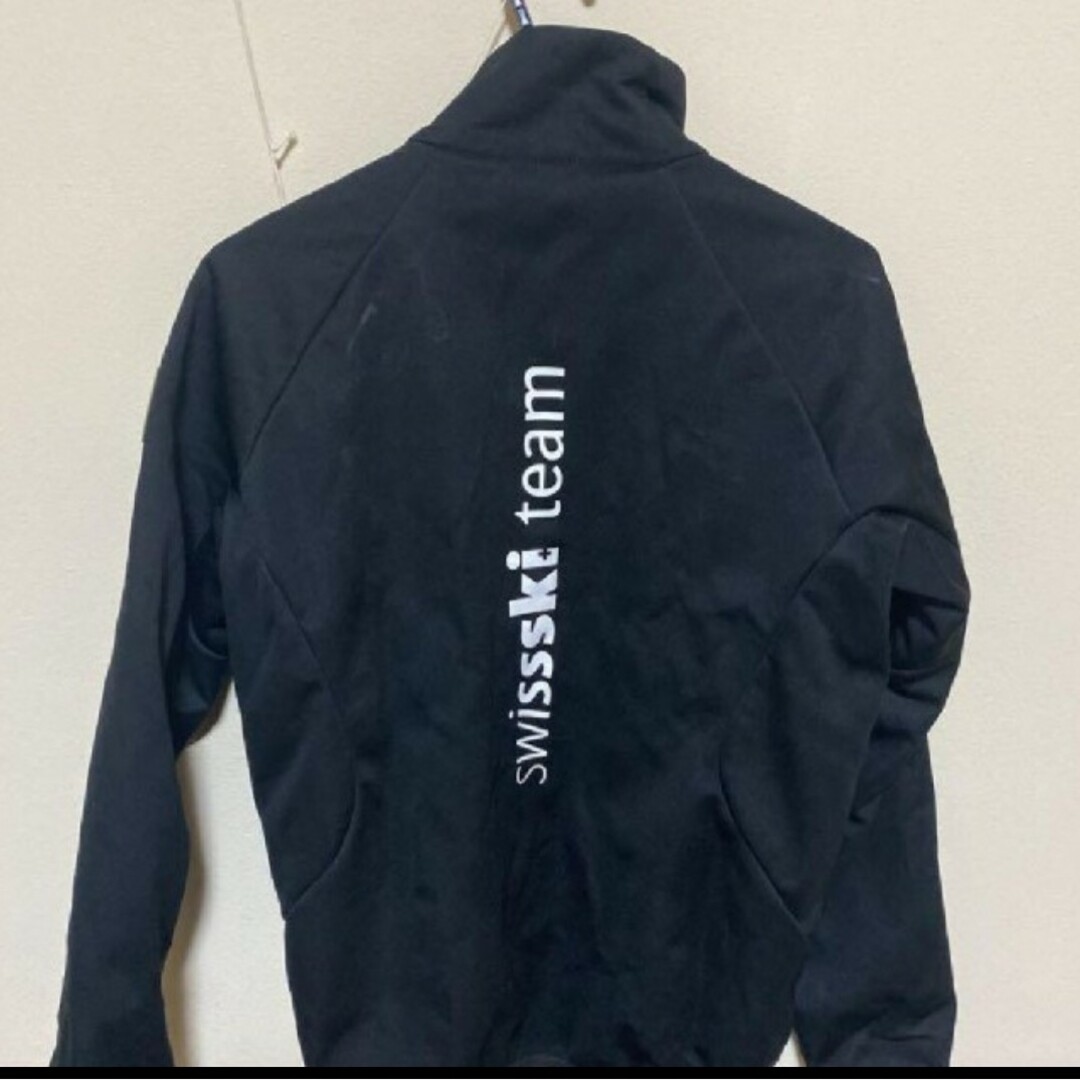 DESCENTE - 美良品デサント スイスチームモデルミドラーの通販 by