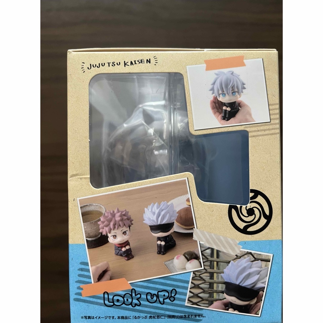 ⭐︎呪術廻戦⭐︎虎杖・伏黒・釘崎・五条悟セットversion⭐︎るかっぷ4