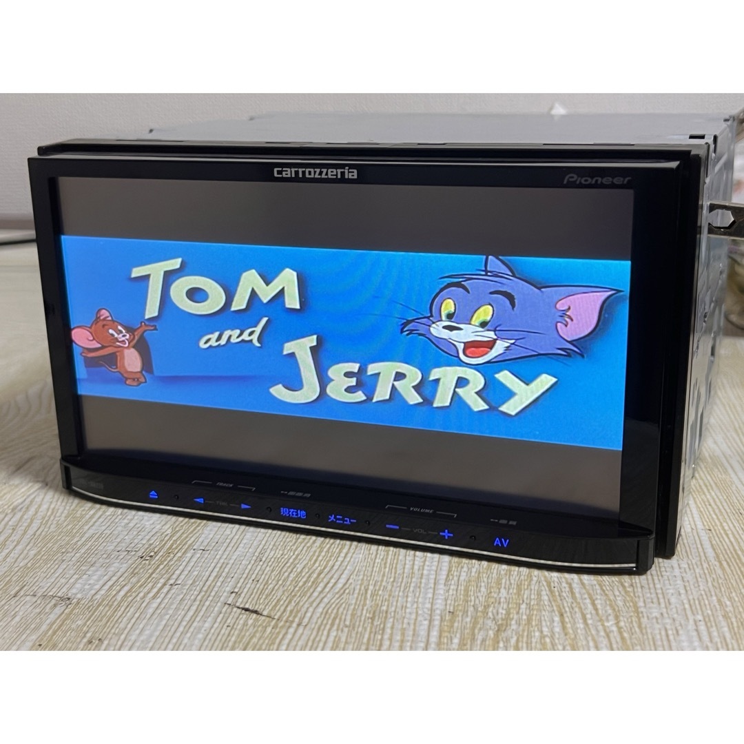CARROZZERIA AVIC-MRZ09 Bluetooth DVD SD