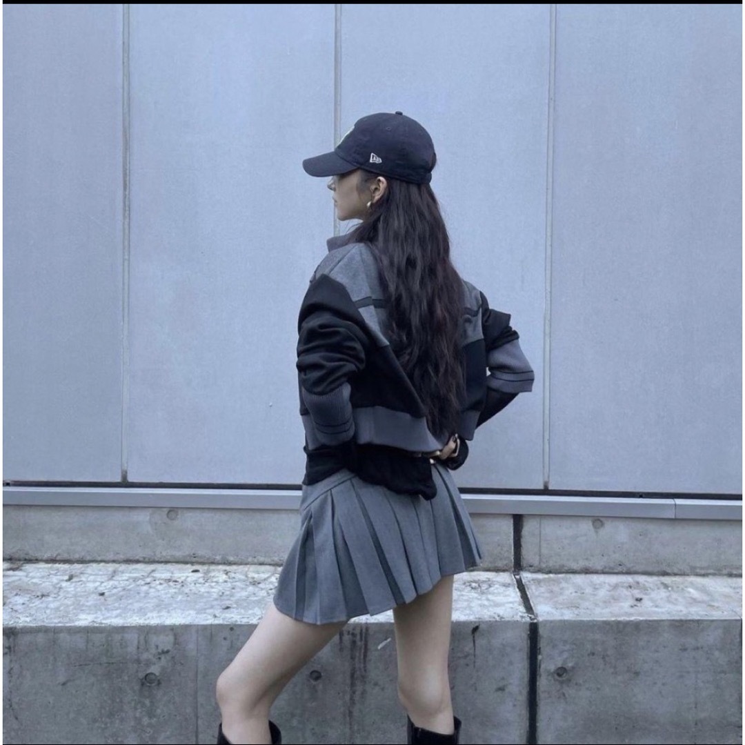 Bubbles - melt the lady メルトザレディback pleats skirtの通販 by