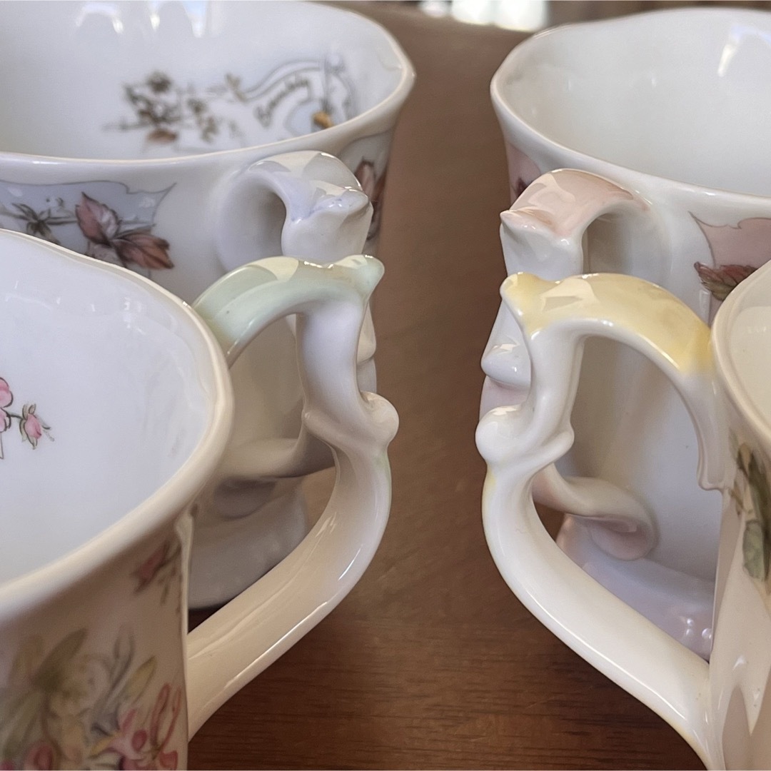Royal Doulton - 【美品】ロイヤルドルトン☆ブランブリーヘッジ