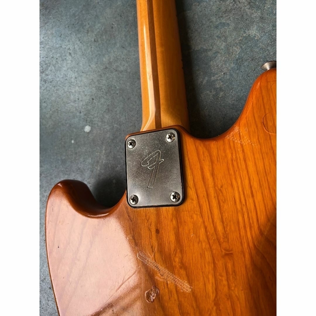 Fender - Fender USA Mustang 1977 - ナチュラルの通販 by tkswtmr's