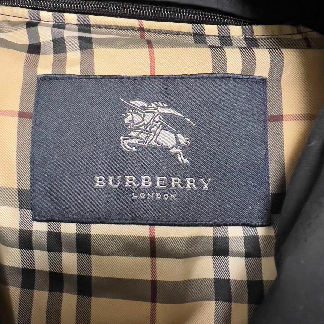 BURBERRY - BURBERRY LONDON バーバリーロンドン ライナー付きダウン