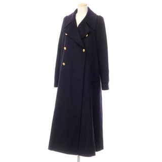 Ameri VINTAGE - 【中古】アメリ AMERI ウール ダブルブレスト ロング