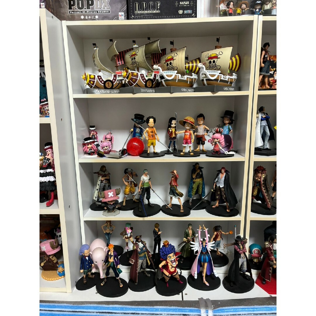 ☆ONEPIECE☆ワンピース☆フィギュア☆まとめ売り ワンピース