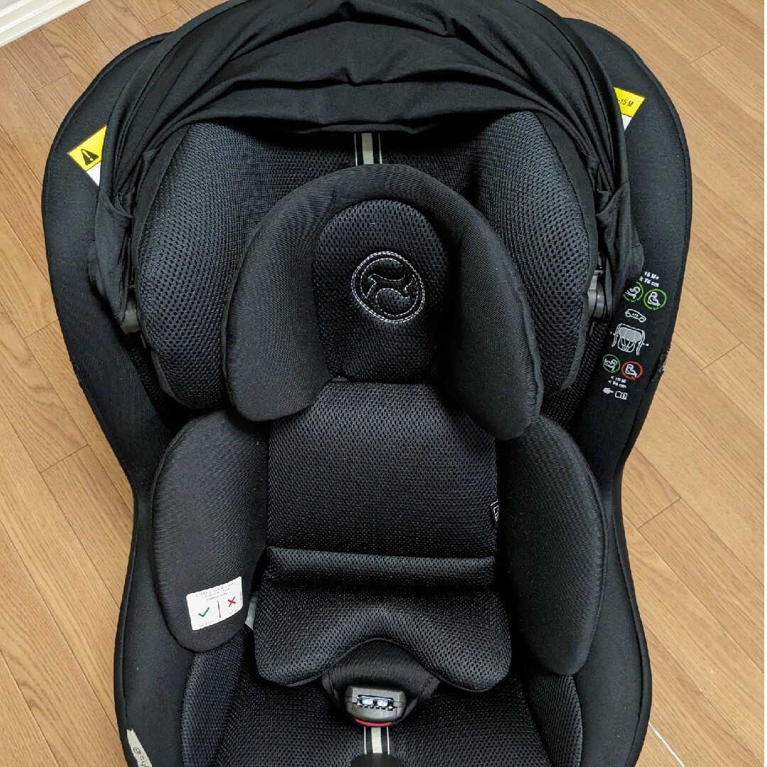 cybex - シローナGi i-Size ラバグレープラス(1台)の通販 by のーまる