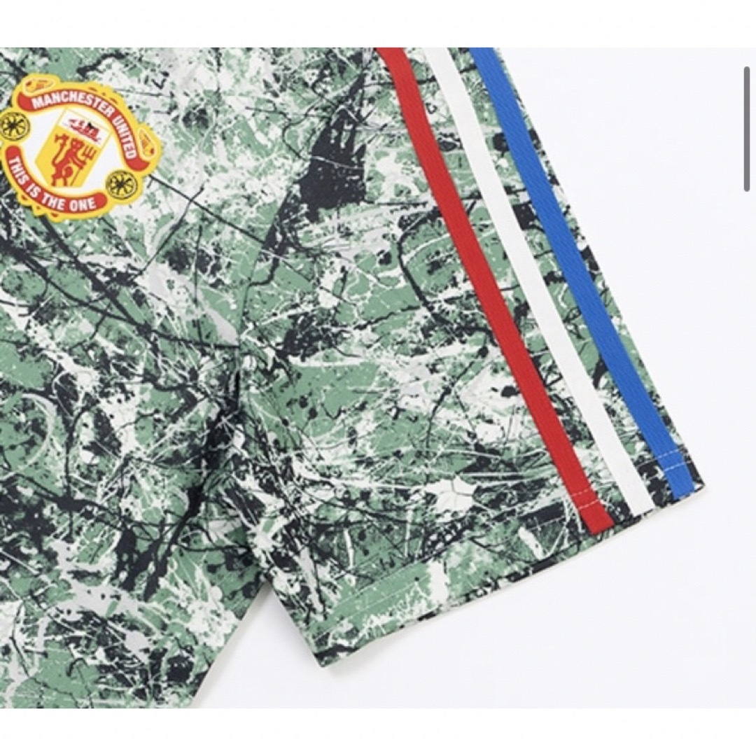 adidas - マンチェスターユナイテッド×THE STONE ROSES ICONジャージー