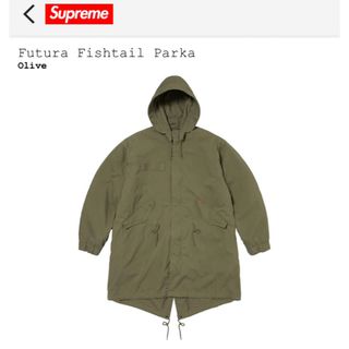 Supreme（モッズコート）のフリマアイテム一覧