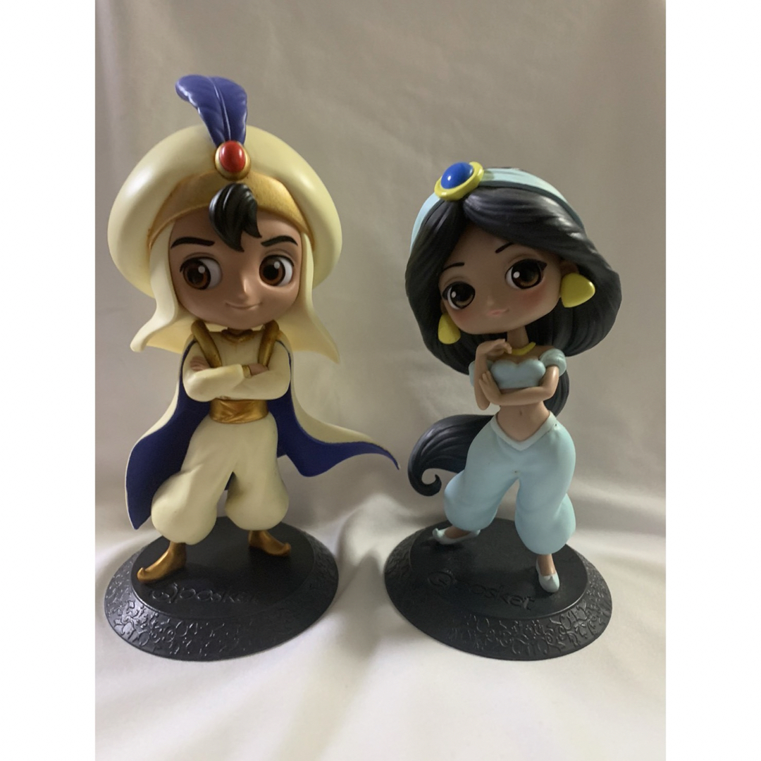 ジャスミン - Qposket ディズニー アラジン ジャスミンの通販 by ほ