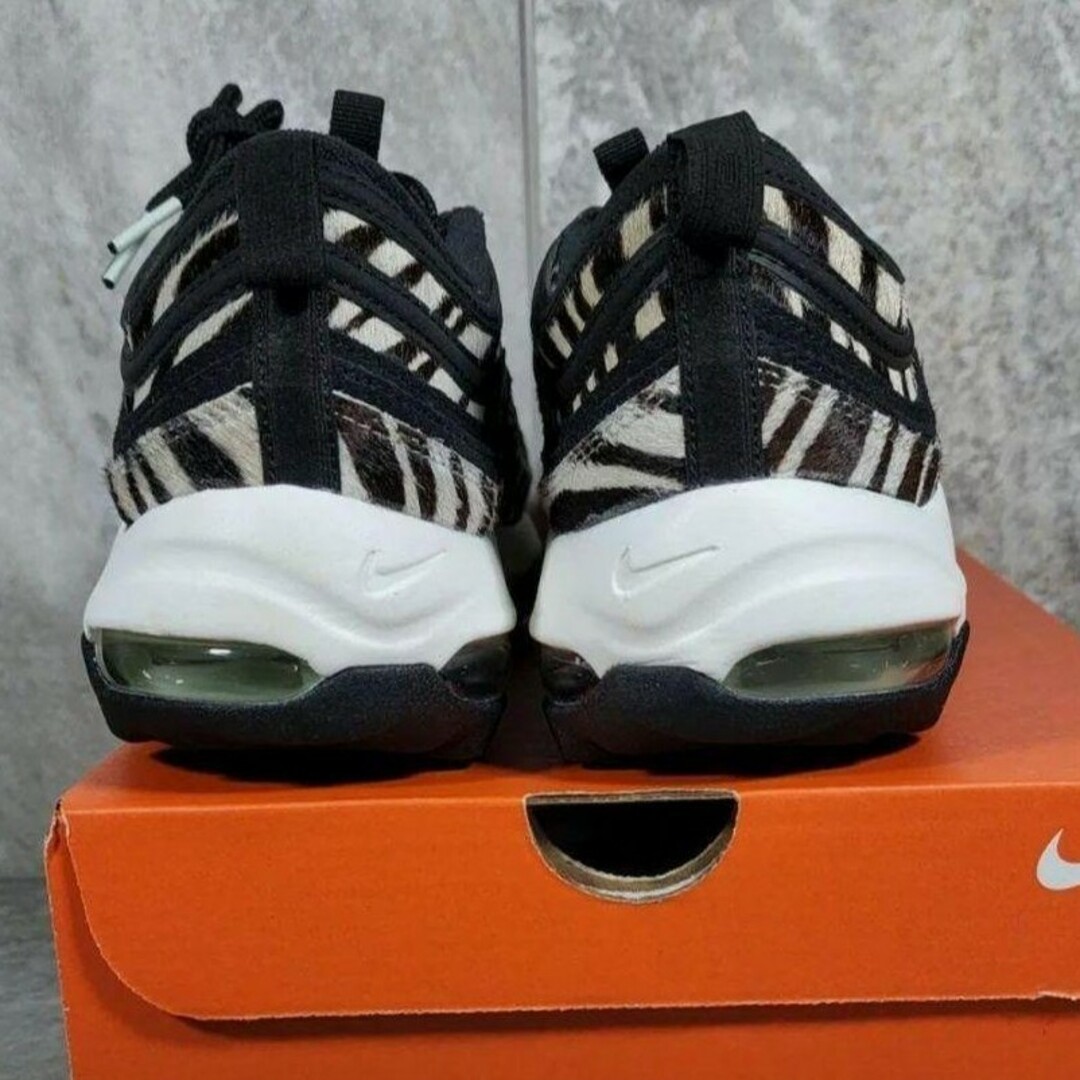 値下げ【超レア】NIKE AIR MAX97 GOLF ZEBRA28.0cm② NIKE - 値下げ