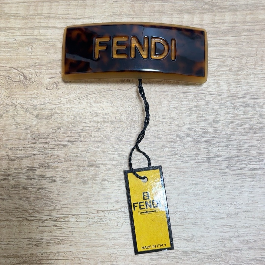 FENDI - 高島屋購入 未使用品 オールドFENDI フェンディバレッタ 送料