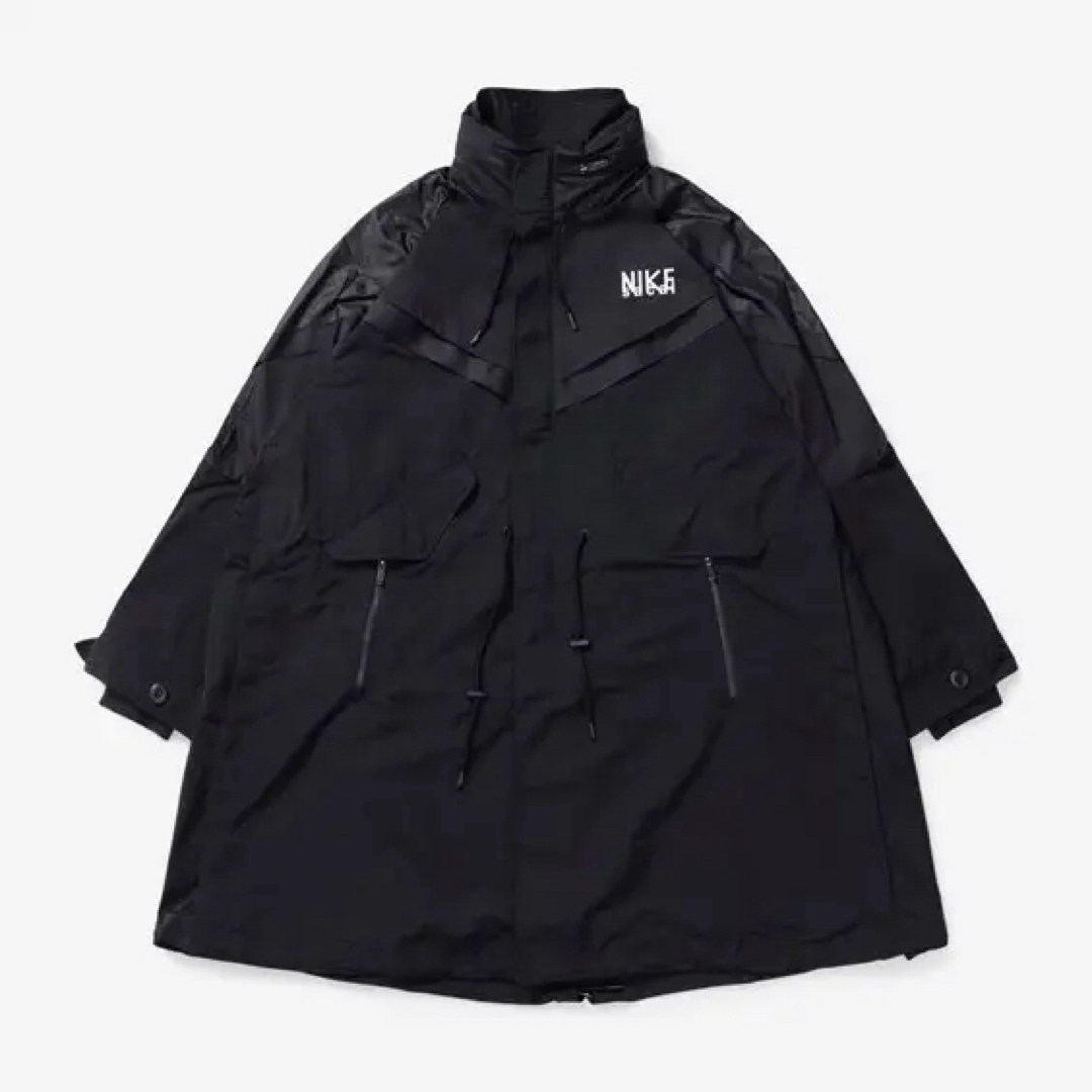 sacai - ◇ NIKE × sacai オーバーサイズ トレンチコート ◇の通販 by