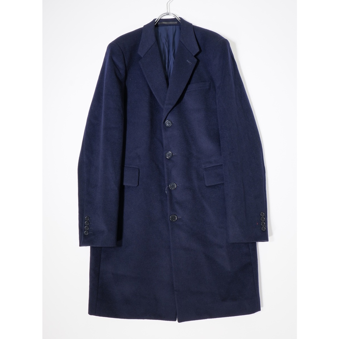 定価10万円】Paul Smith ネイビー チェスターコート 洗練された正統派