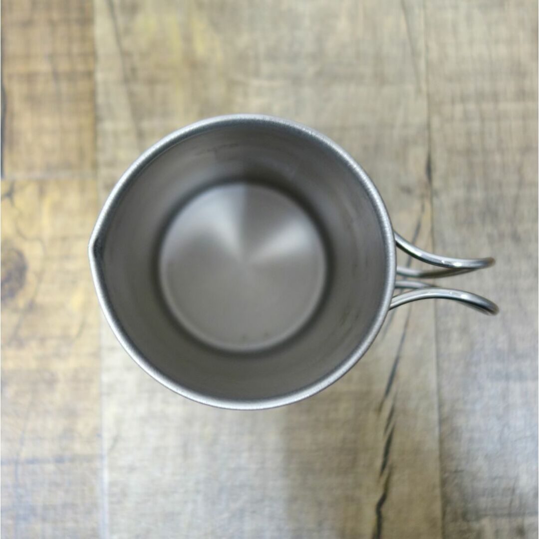 Snow Peak - 未使用 廃盤 希少 スノーピーク snowpeak チタン